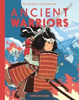 Front cover_Ancient Warriors