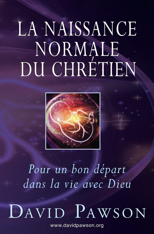 Couverture_La Naissance Normale du Chrétien