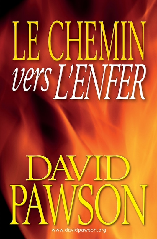 Couverture_Le Chemin vers l'Enfer