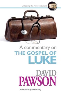 Front cover_A Commentary on the Gospel of Luke