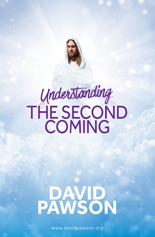 Front cover_UNDERSTANDING The Second Coming