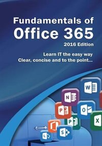 Front cover_Fundamentals of Office 365