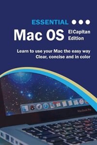 Front cover_Essential Mac OS