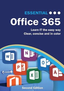 Couverture_Essential Office 365 Second Edition