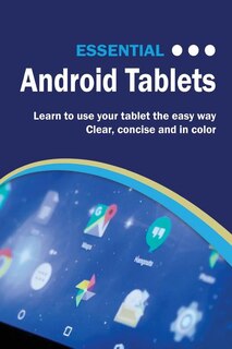 Couverture_Essential Android Tablets