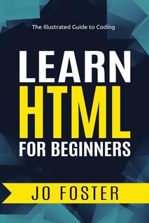 Front cover_Learn HTML for Beginners