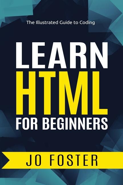 Front cover_Learn HTML for Beginners
