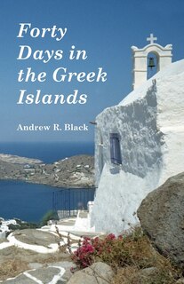 Front cover_Forty Days in the Greek Islands