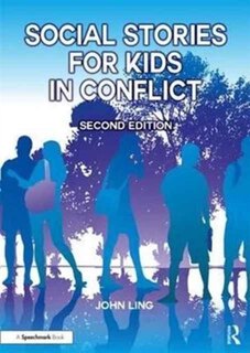Front cover_Social Stories For Kids In Conflict