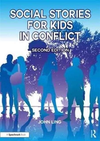 Front cover_Social Stories For Kids In Conflict