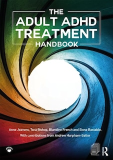 Couverture_The Adult ADHD Treatment Handbook