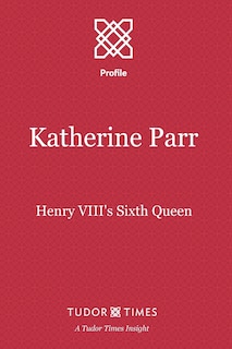 Front cover_Katherine Parr