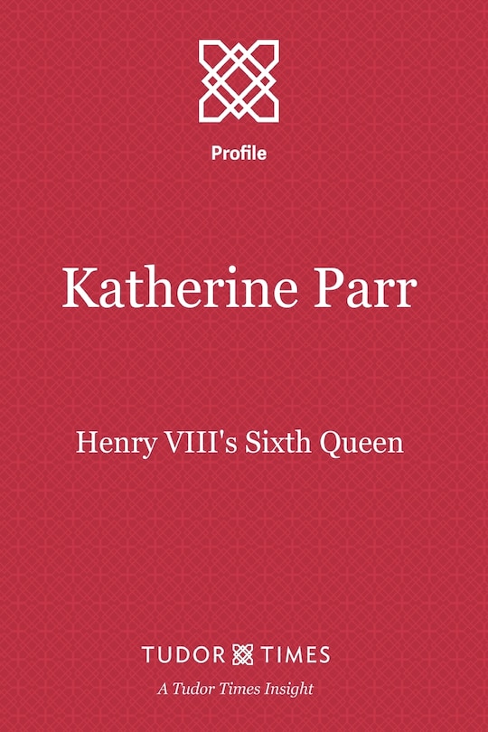 Front cover_Katherine Parr