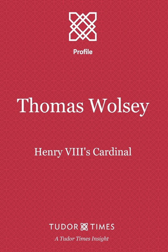 Front cover_Thomas Wolsey