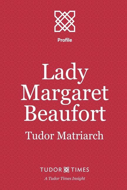 Front cover_Lady Margaret Beaufort