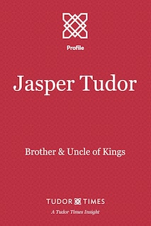 Front cover_Jasper Tudor