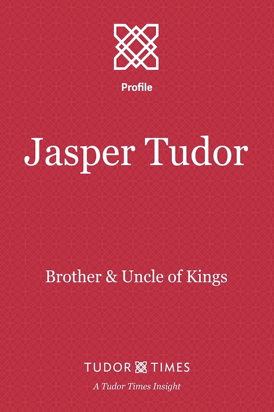 Front cover_Jasper Tudor