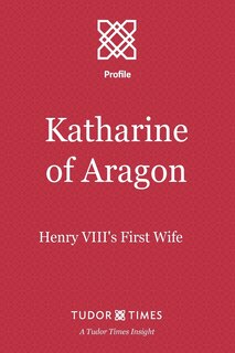 Couverture_Katharine of Aragon