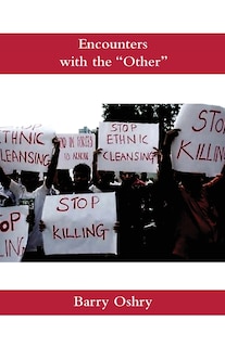 Front cover_Encounters with the Other