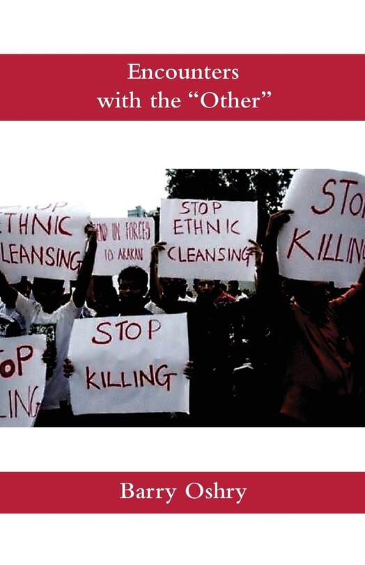 Front cover_Encounters with the Other