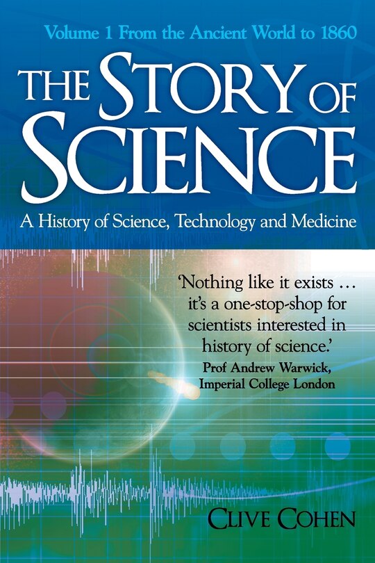 Couverture_The Story of Science