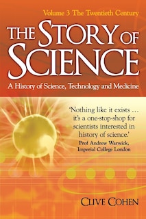 Couverture_The Story of Science