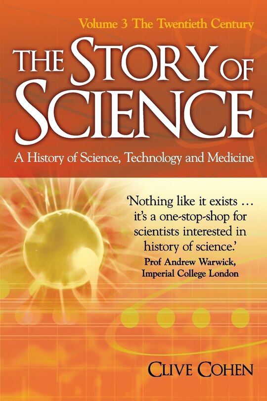 Couverture_The Story of Science