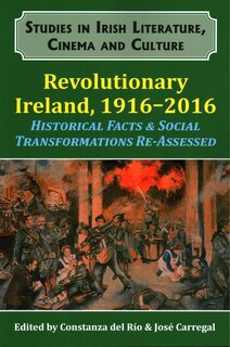 Front cover_Revolutionary Ireland, 1916-2016