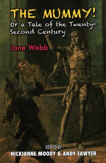 Couverture_The Mummy!