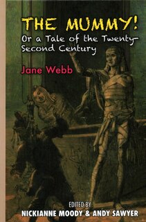 Front cover_The Mummy!