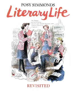 Front cover_Literary Life Revisited