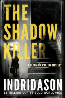 Front cover_The Shadow Killer