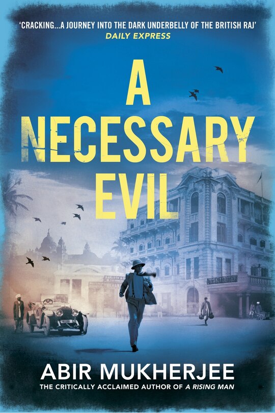 Front cover_A Necessary Evil