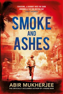 Front cover_Smoke And Ashes