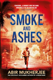 Couverture_Smoke And Ashes