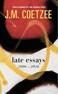 Front cover_Late Essays