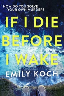 Couverture_If I Die Before I Wake