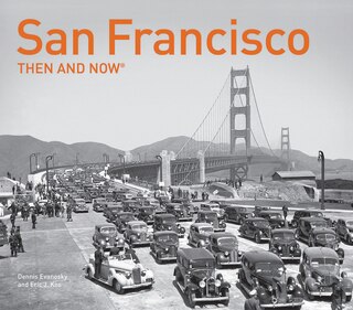 Front cover_San Francisco Then and Now®