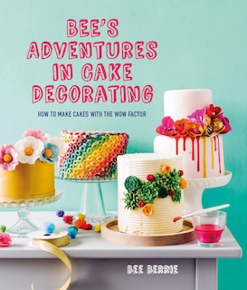 Couverture_Bee's Adventures In Cake Decorating