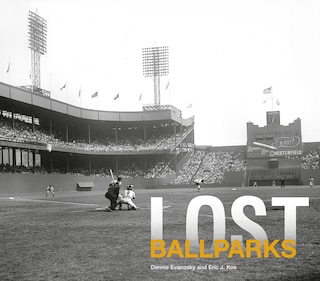 Couverture_Lost Ballparks (Lost)