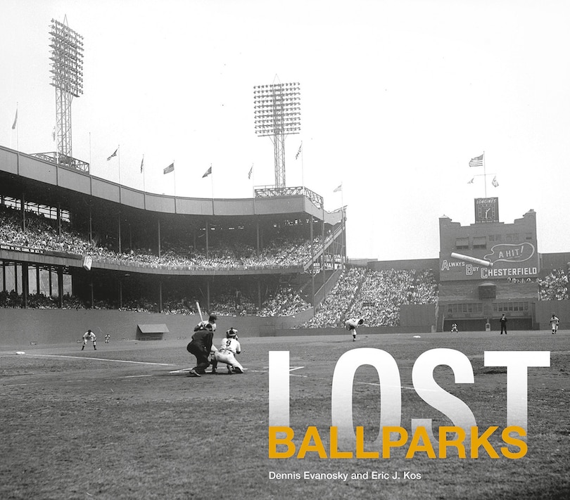 Couverture_Lost Ballparks (Lost)