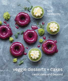 Couverture_Veggie Desserts + Cakes