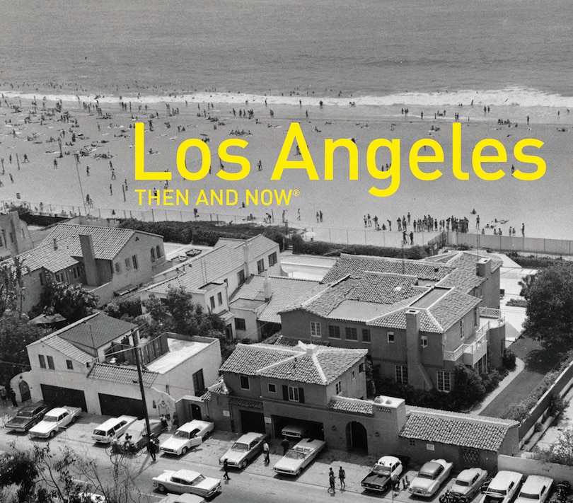 Couverture_Los Angeles Then and Now®