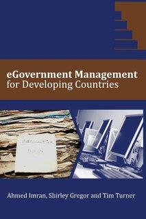 Front cover_eGovernment Management for Developing Countries