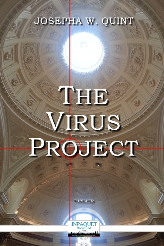 Front cover_The Virus Project