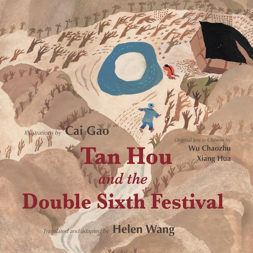 Front cover_Tan Hou and the Double Sixth Festival