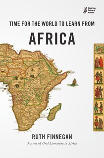 Couverture_Time for the World to Learn from Africa