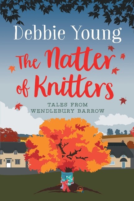 Front cover_The Natter of Knitters