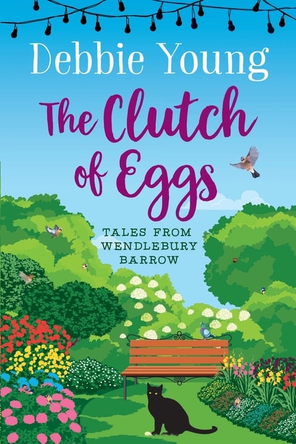 Front cover_The Clutch of Eggs