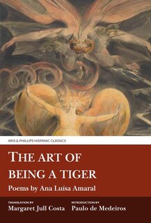 Front cover_The Art of Being a Tiger